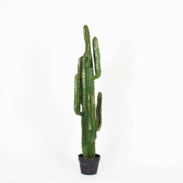 Cactus Artificiale Euphorbia cm. 115