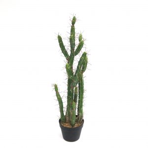 Cactus Artificiale Euphorbia cm. 85