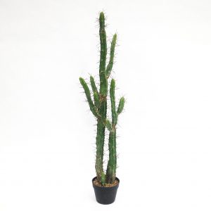 Cactus Artificiale Euphorbia cm. 115