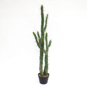 Cactus Artificiale Euphorbia cm. 115