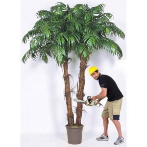 Piante Finte Interno Areca Palma 170 Cm Piante Artificiali Da Esterno Palma  Fint