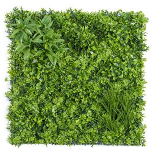 Parete Verticale artificiale Greenwall