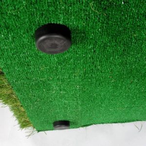 poltrona erba sintetica corner
