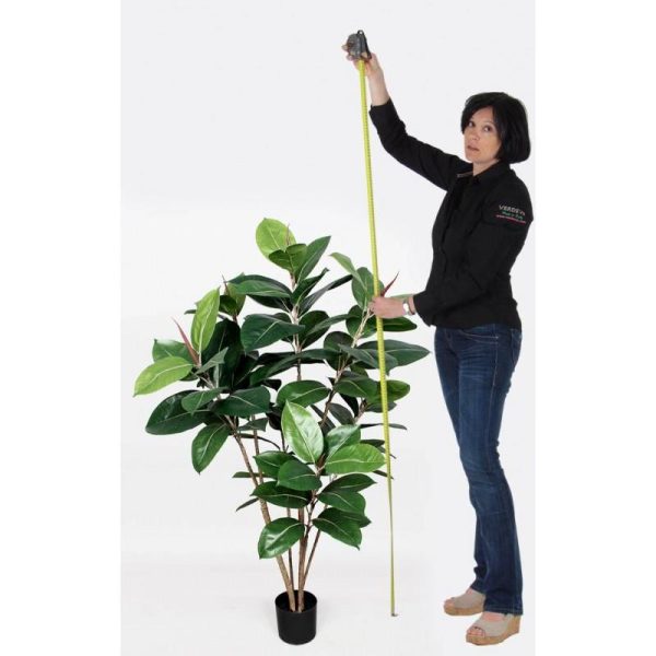 Ficus Artificiale Elastica cm. 120