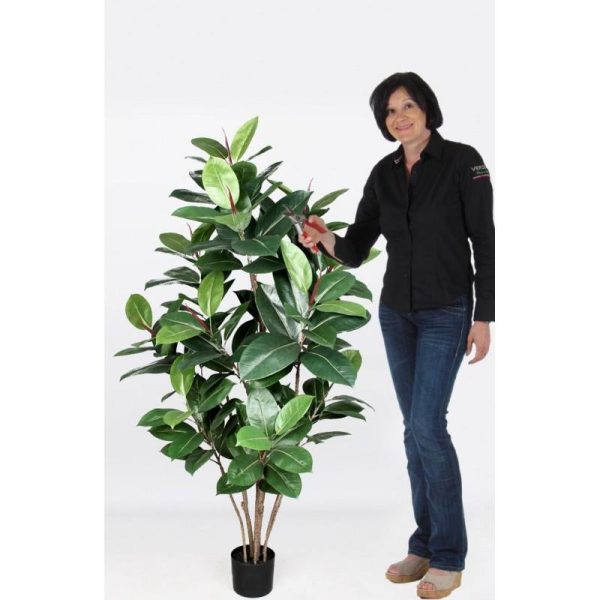 Ficus Artificiale Elastica cm. 150