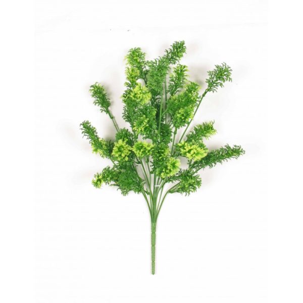 Waterweed cespuglio artificiale