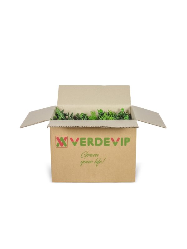 KIT COMPLETO DI CAMPIONI SIEPI ARTIFICIALI - immagine 3