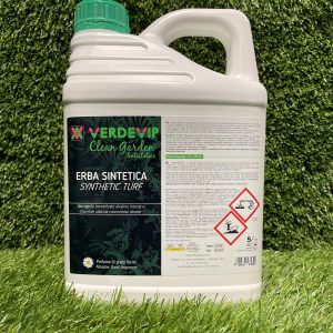 Spazzolatrice per erba sintetica con batteria Comber - Verdevip