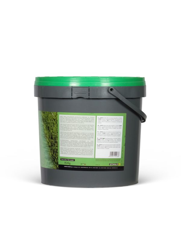 Colla Monocomponente Silanica • Per prati sintetici • Verde Prato • 15 kg - immagine 2